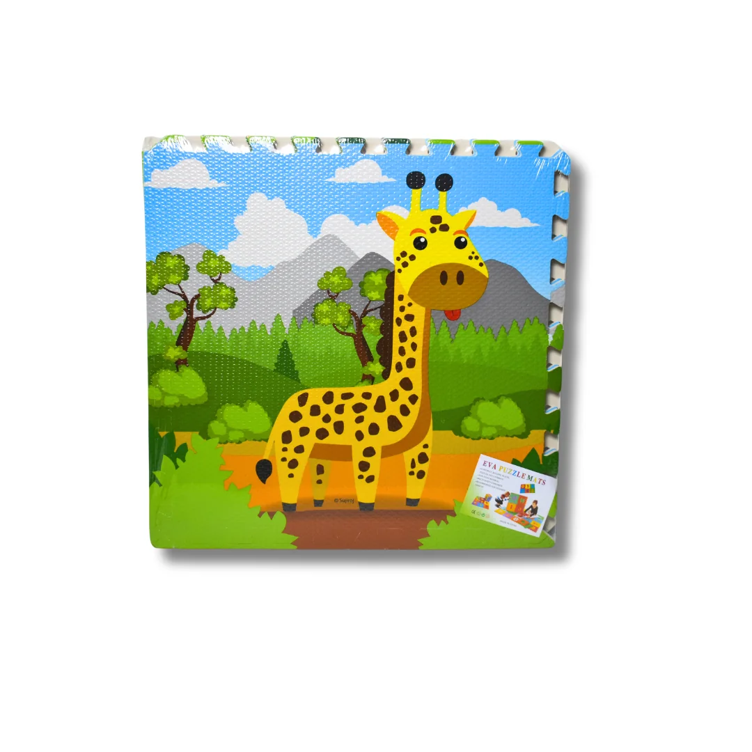 ⁦ارضيه اسفنج 60*60⁩ - الصورة ⁦2⁩