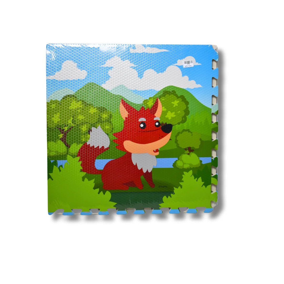 ⁦ارضيه اسفنج 60*60⁩ - الصورة ⁦3⁩