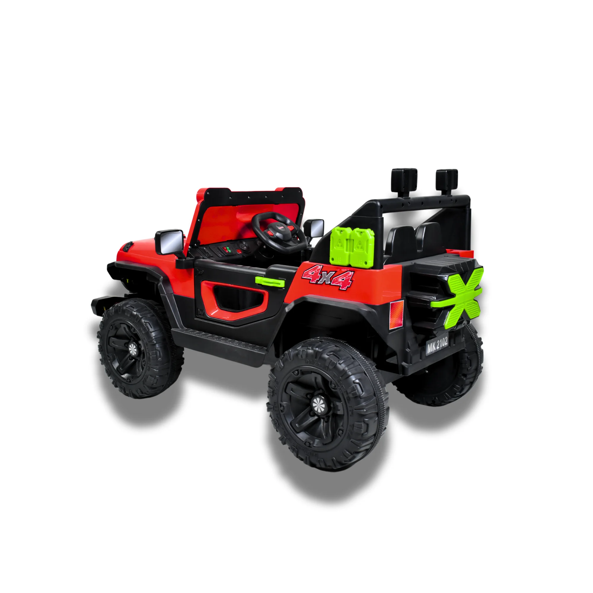 MK2102  سيارة طفل شحن - الصورة 2