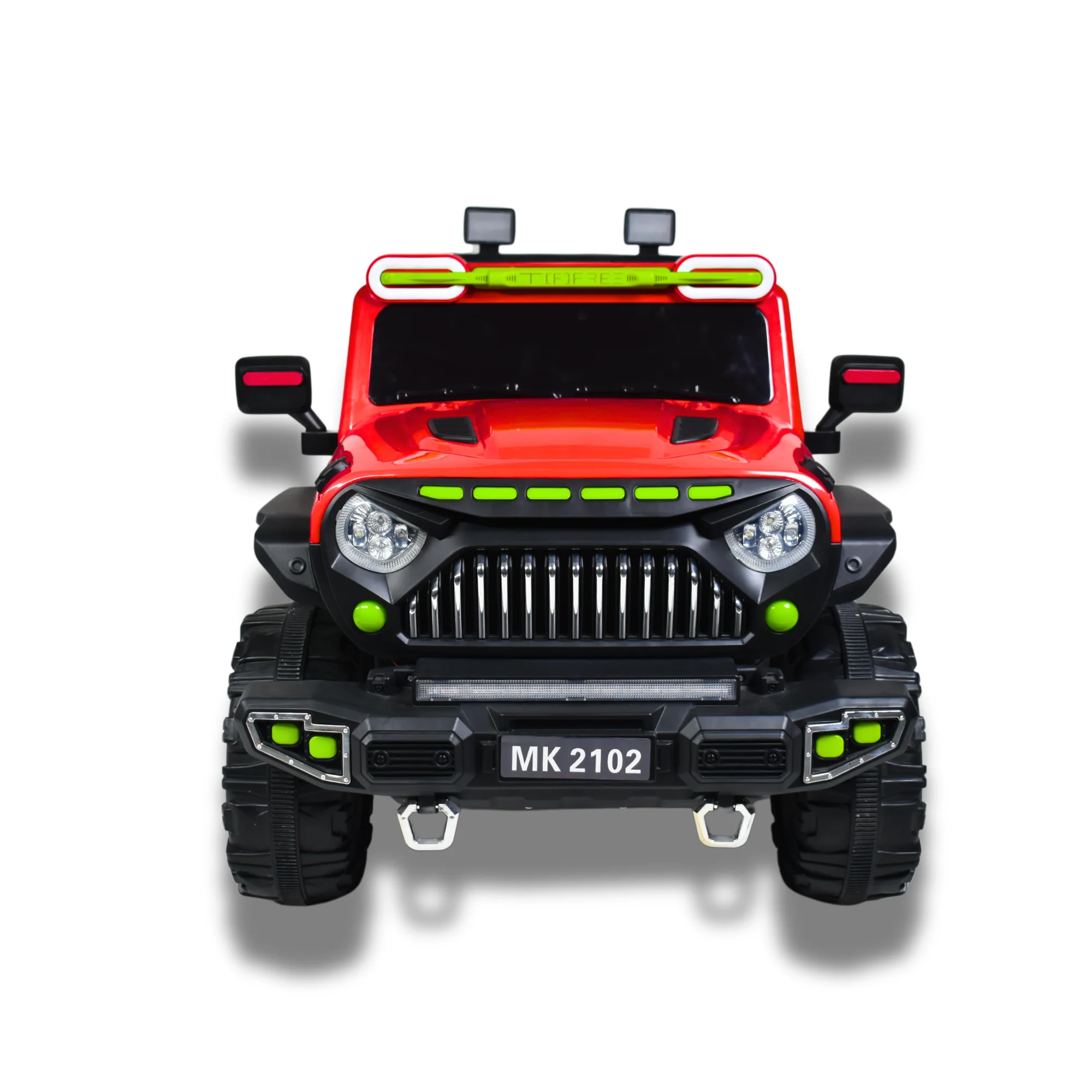 MK2102  سيارة طفل شحن - الصورة 3