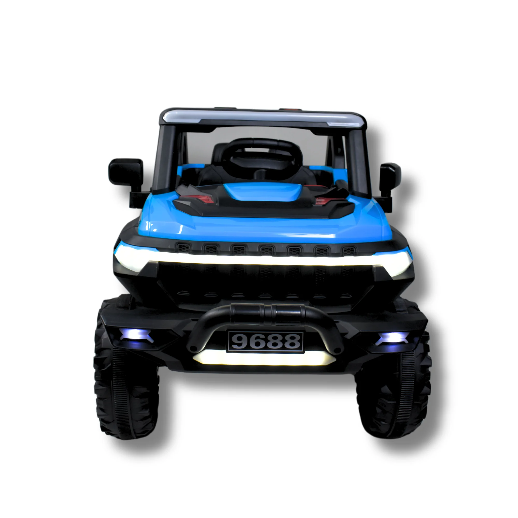 MK2077  سيارة طفل شحن - الصورة 3