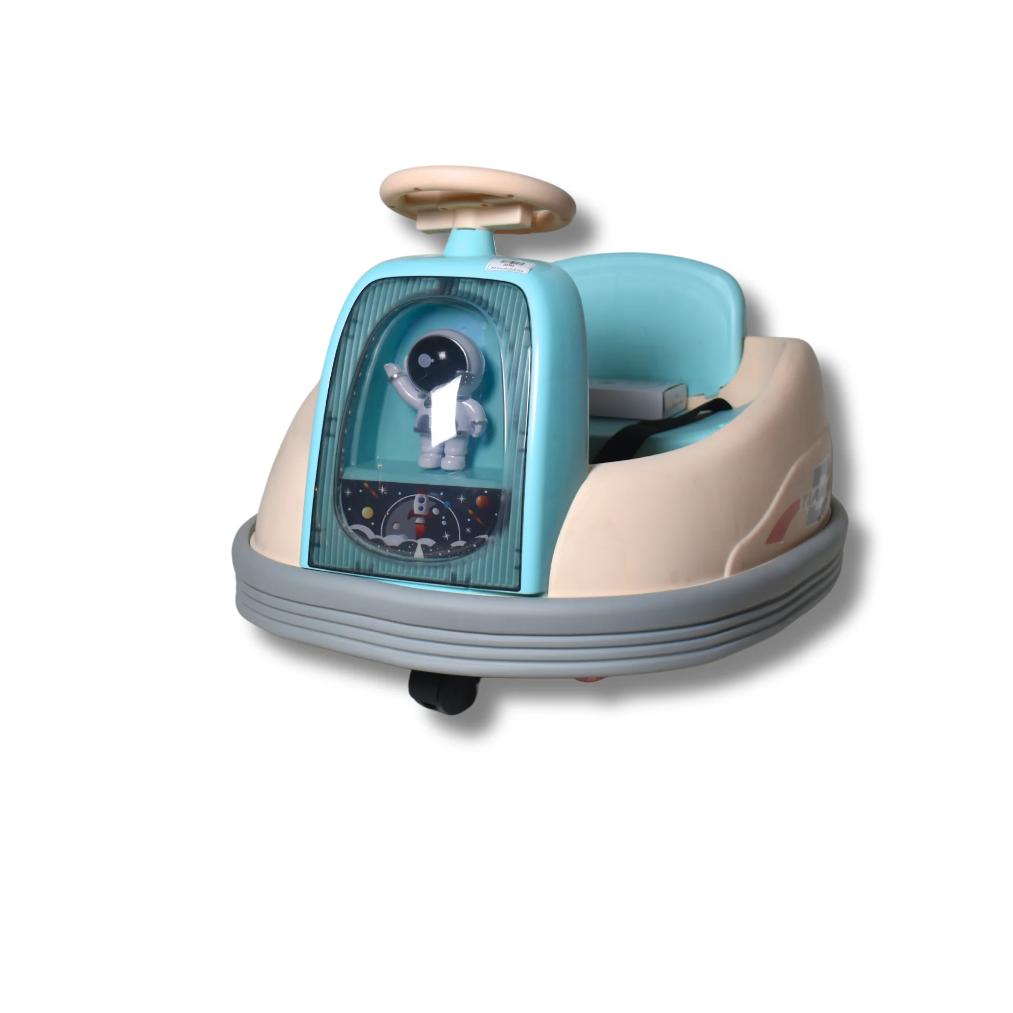 ⁦سيارة طفل شحن فظائي تداعم  012A⁩ - الصورة ⁦2⁩