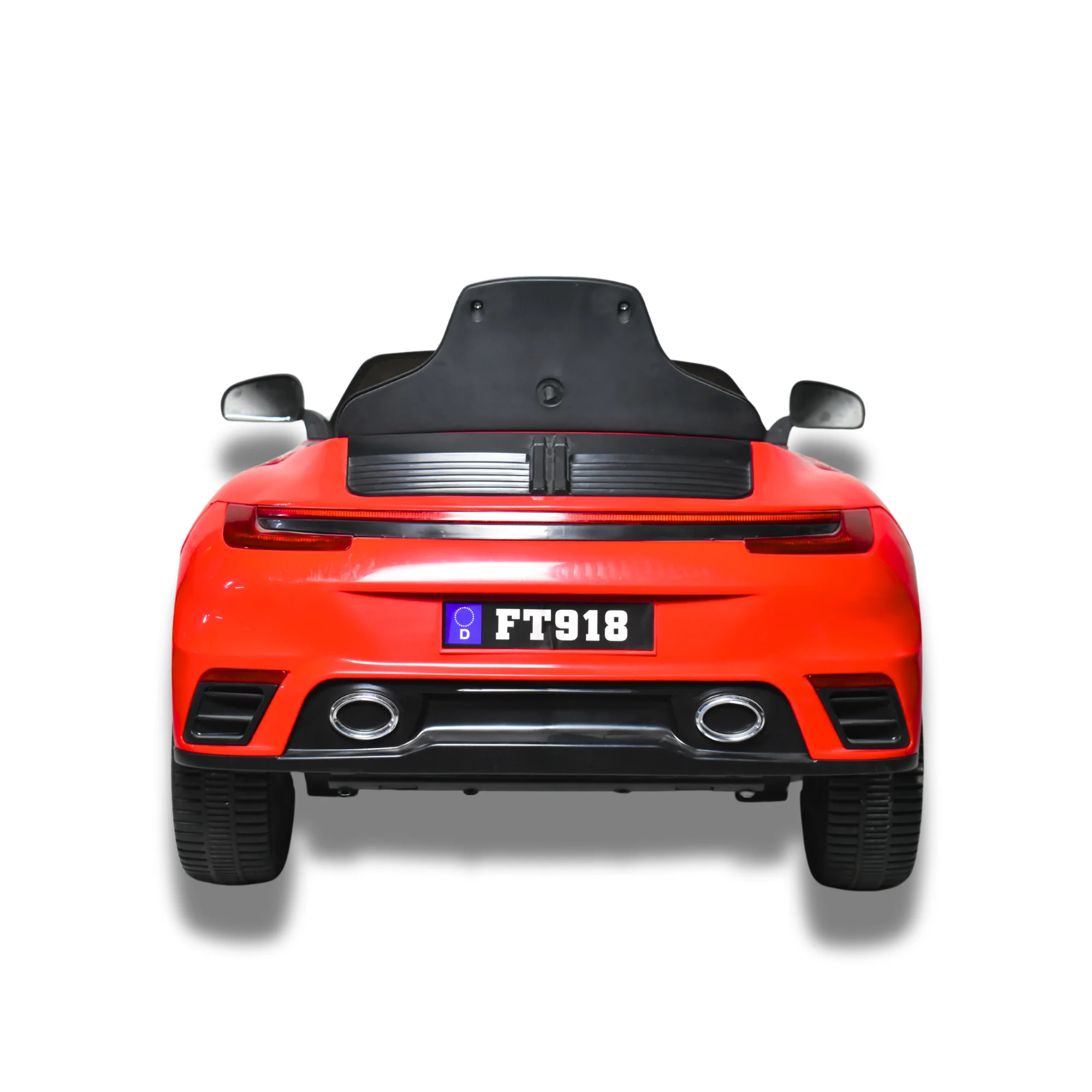 ⁦سيارة طفل شحن بورش 918  FT918⁩ - الصورة ⁦3⁩