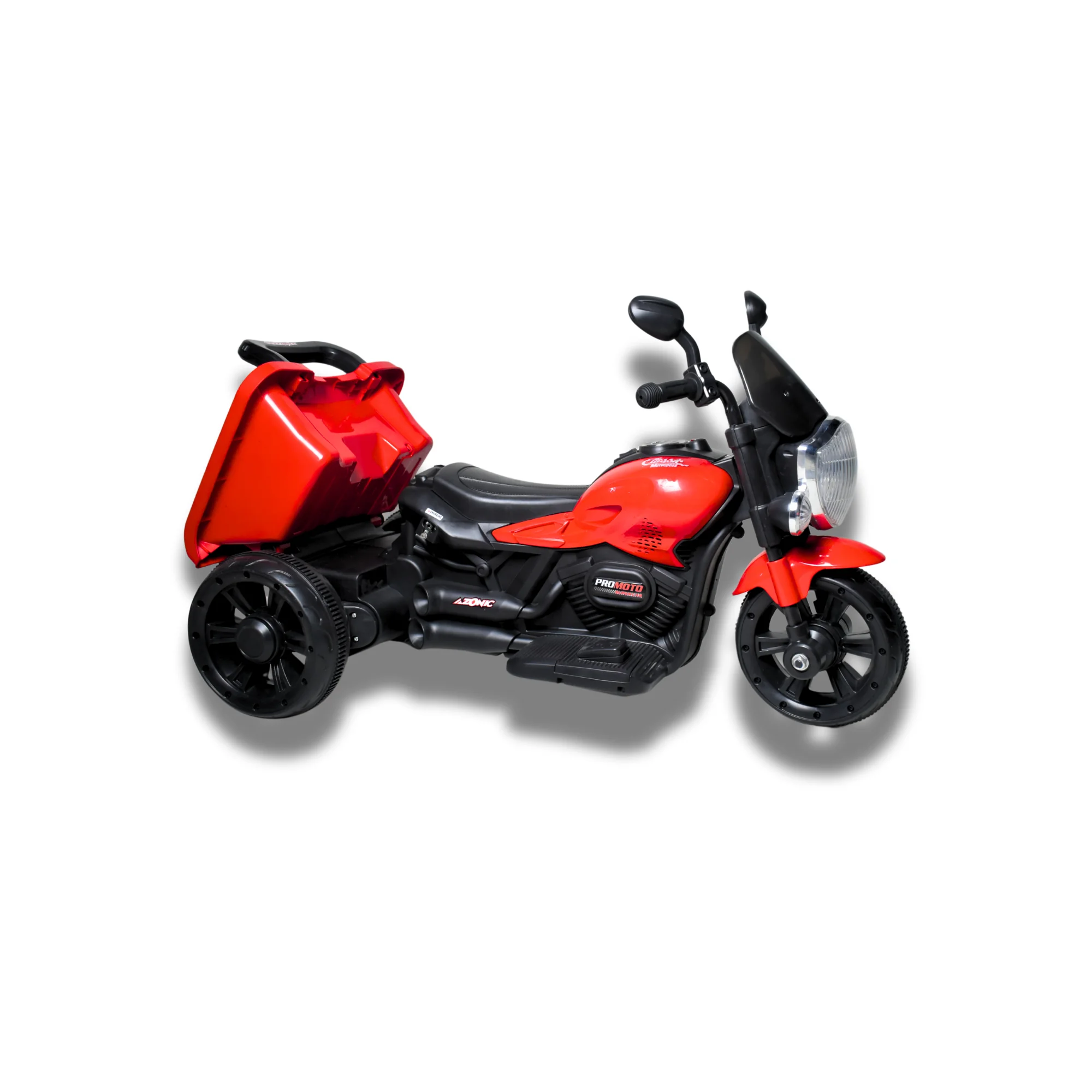 ماطور طفل شحن + سله  BH688 - الصورة 2