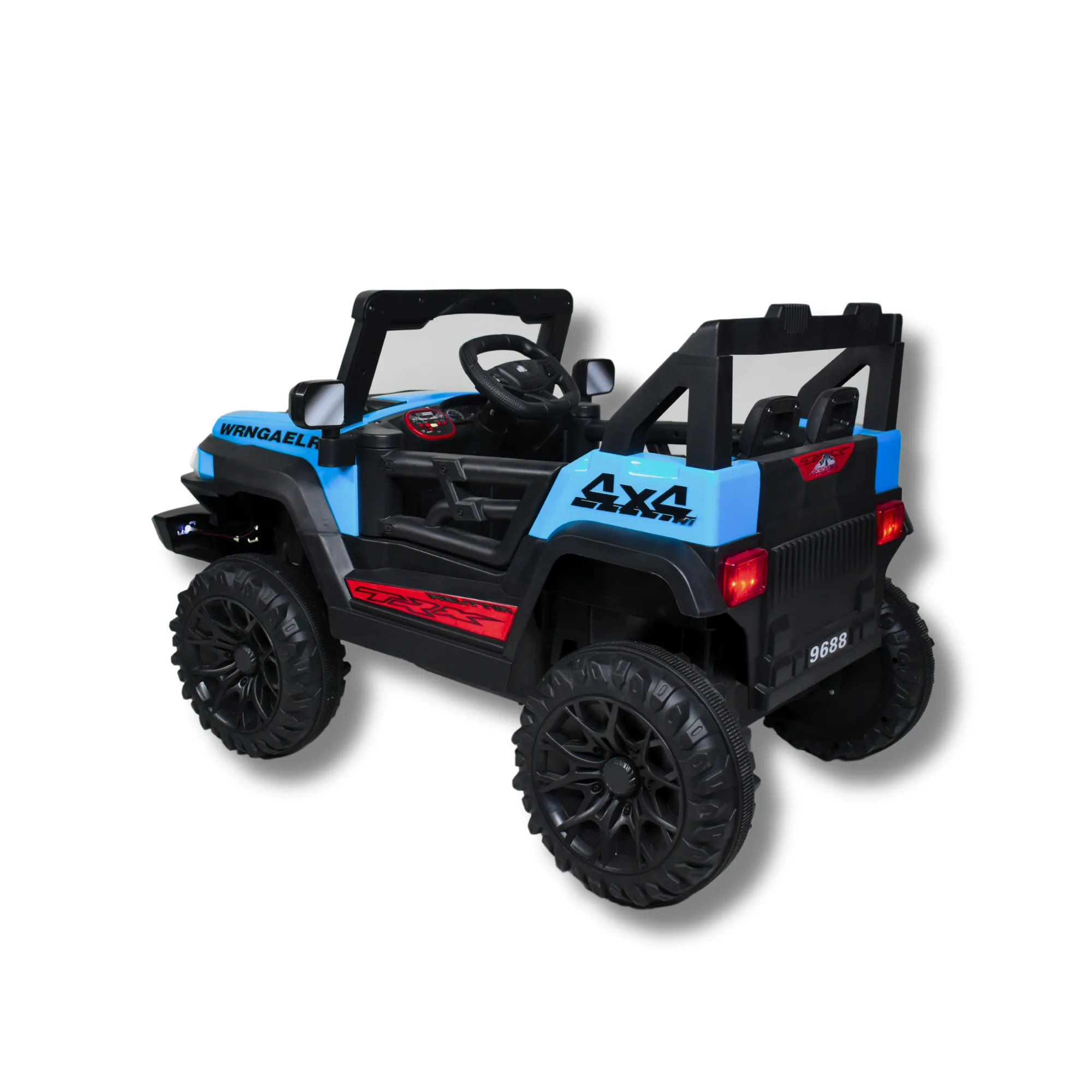 MK2077  سيارة طفل شحن - الصورة 2