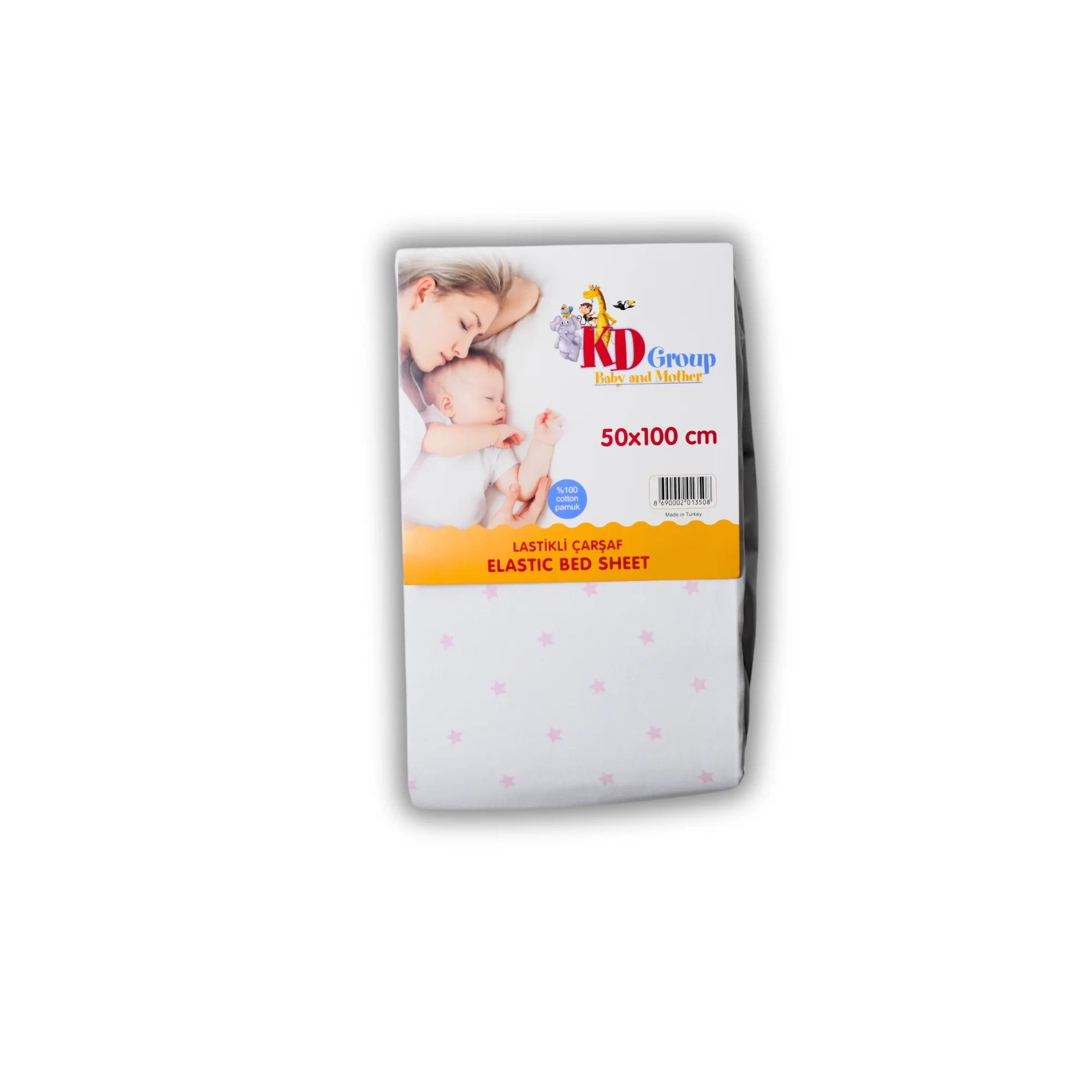 KD شرشف سرير ( 50*100) - الصورة 2