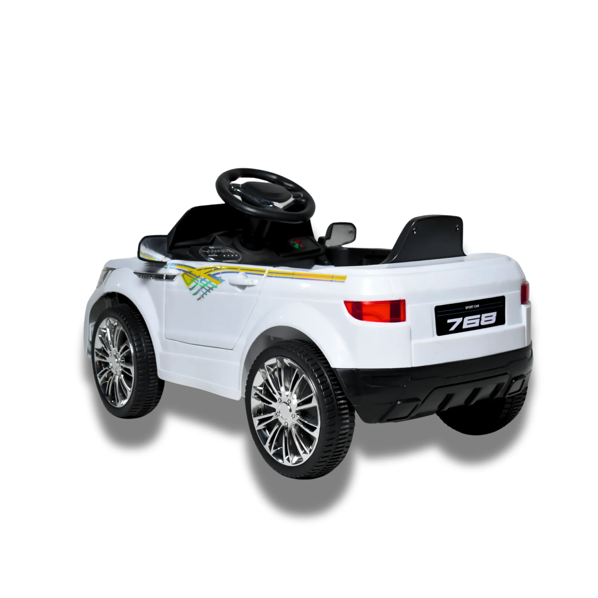 ⁦سيارة طفل شحن بارادو  MLB768⁩ - الصورة ⁦3⁩