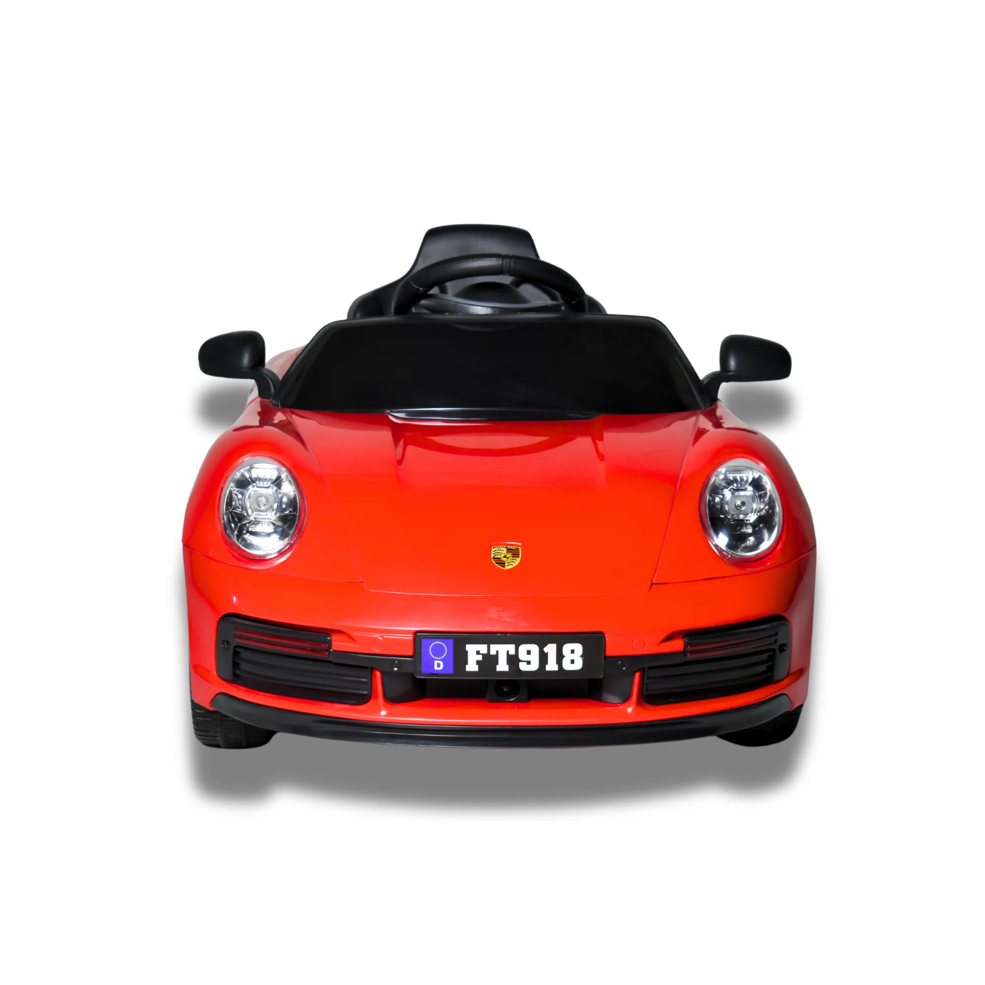 ⁦سيارة طفل شحن بورش 918  FT918⁩ - الصورة ⁦2⁩