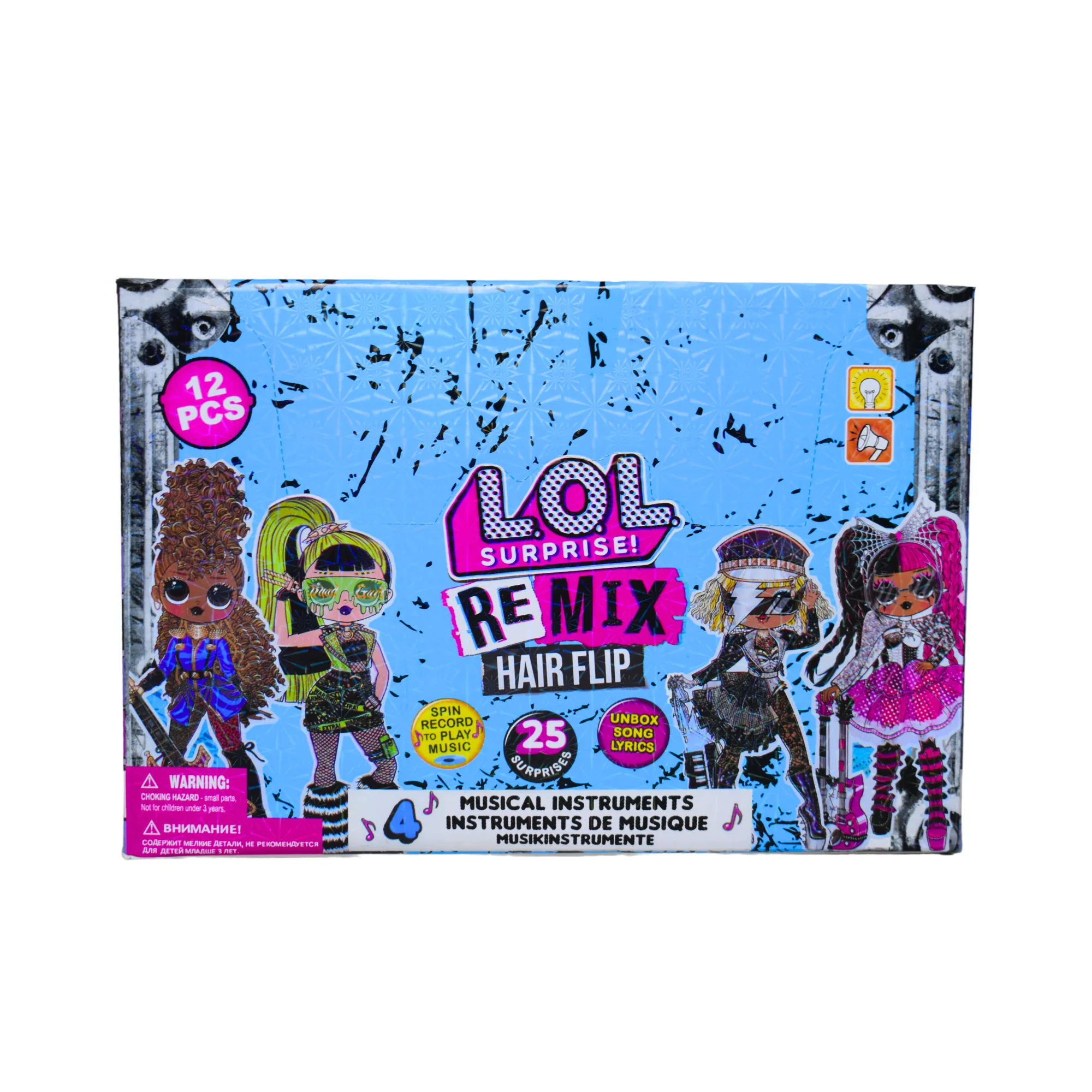 لول سبرايس ستاند 12 حبه  0001 - الصورة 2