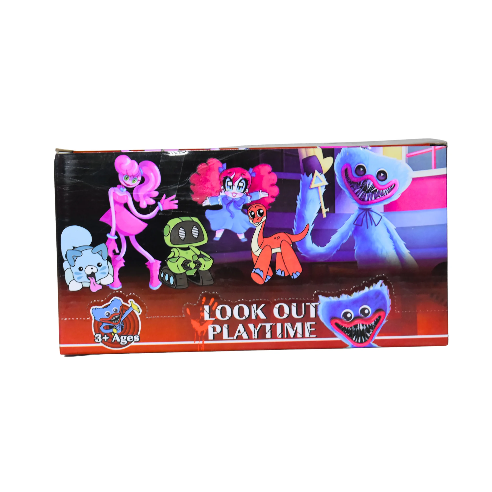 هاغي واغي سبرايس مداليه 4موديل - الصورة 2