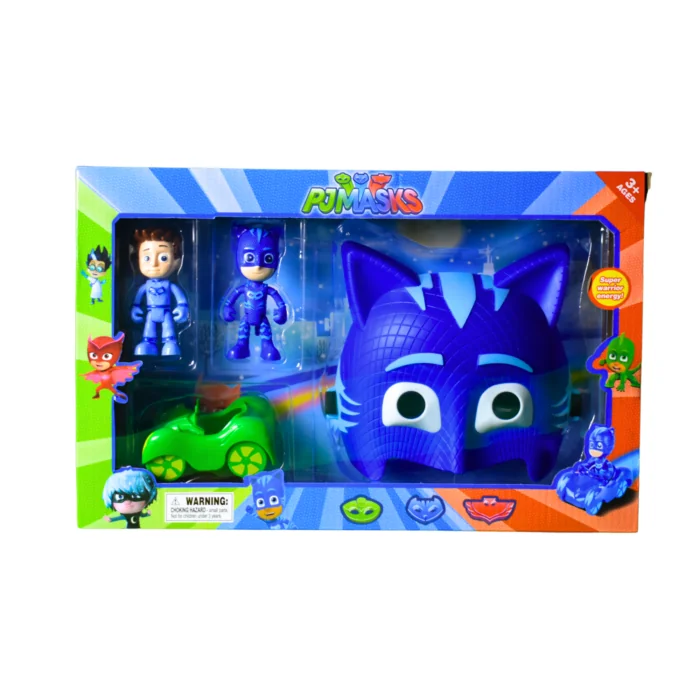 PJMASKS سيت شخصيه قناع 3 موديل  1136