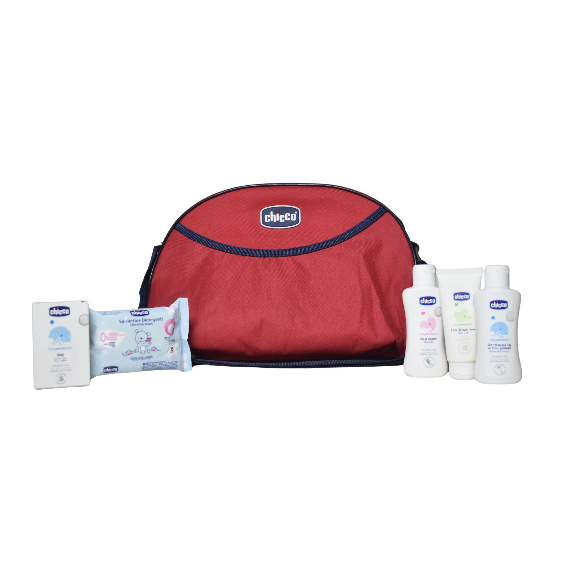 جيكو حقيبه صغيره مع مستلزمات - الصورة 2