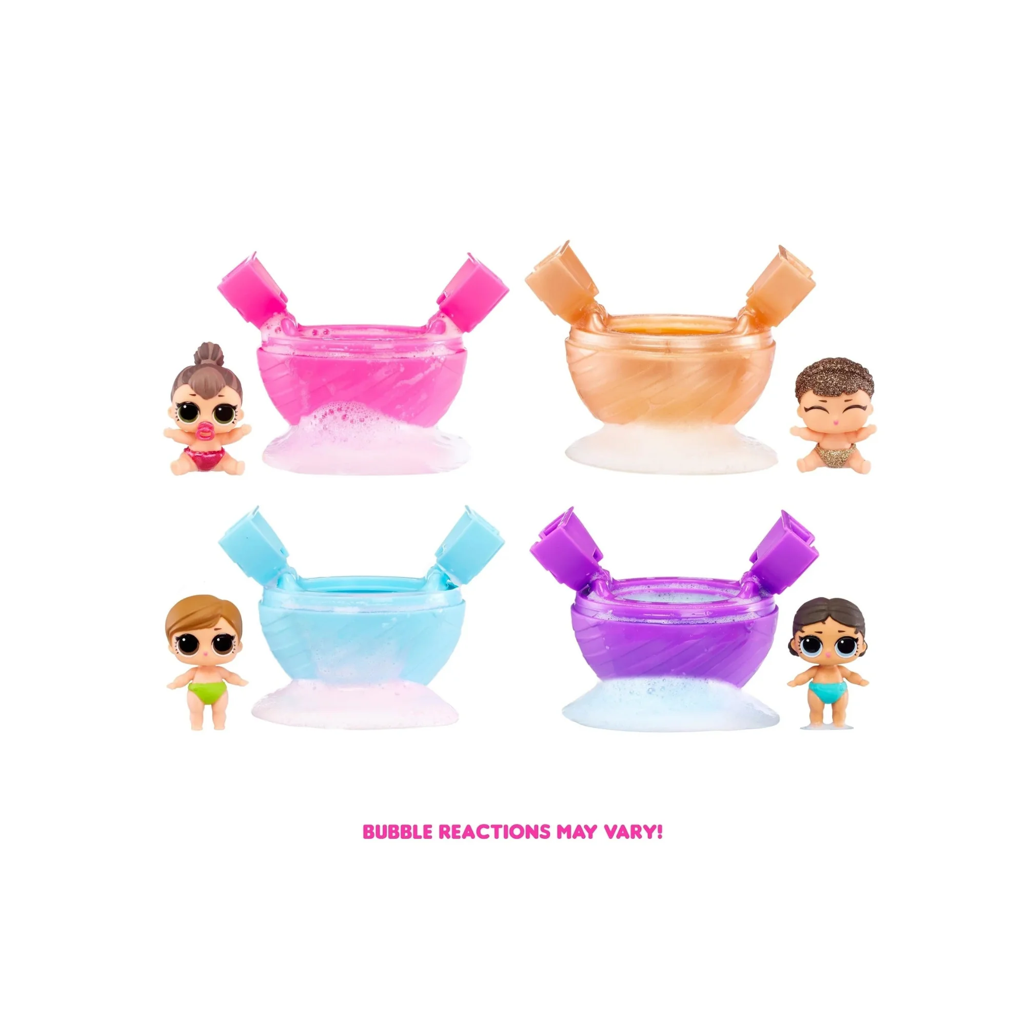 L.O.L. Surprise Bubble Surp Lil Sis SK - الصورة 2