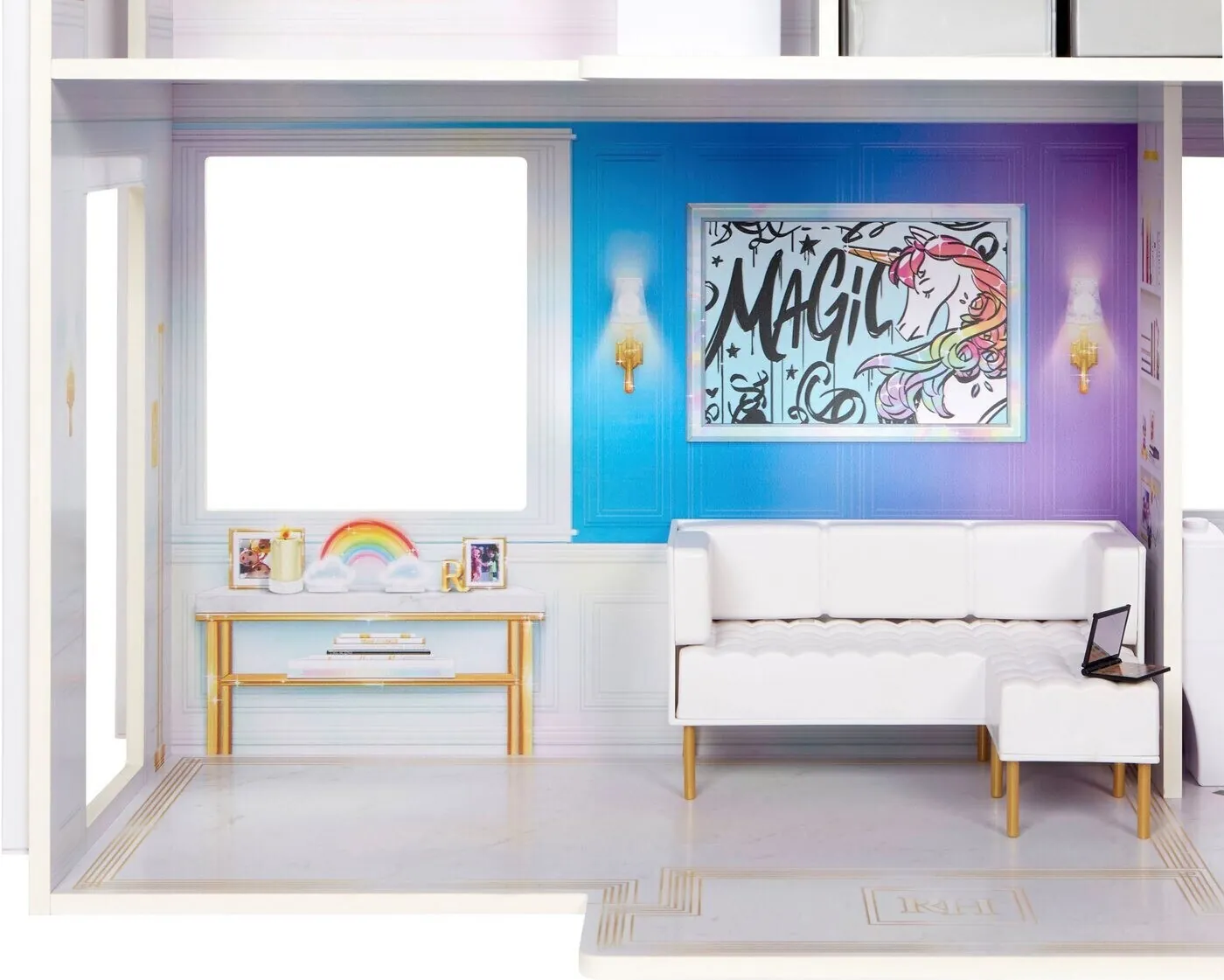 Rainbow High Townhouse - الصورة 3