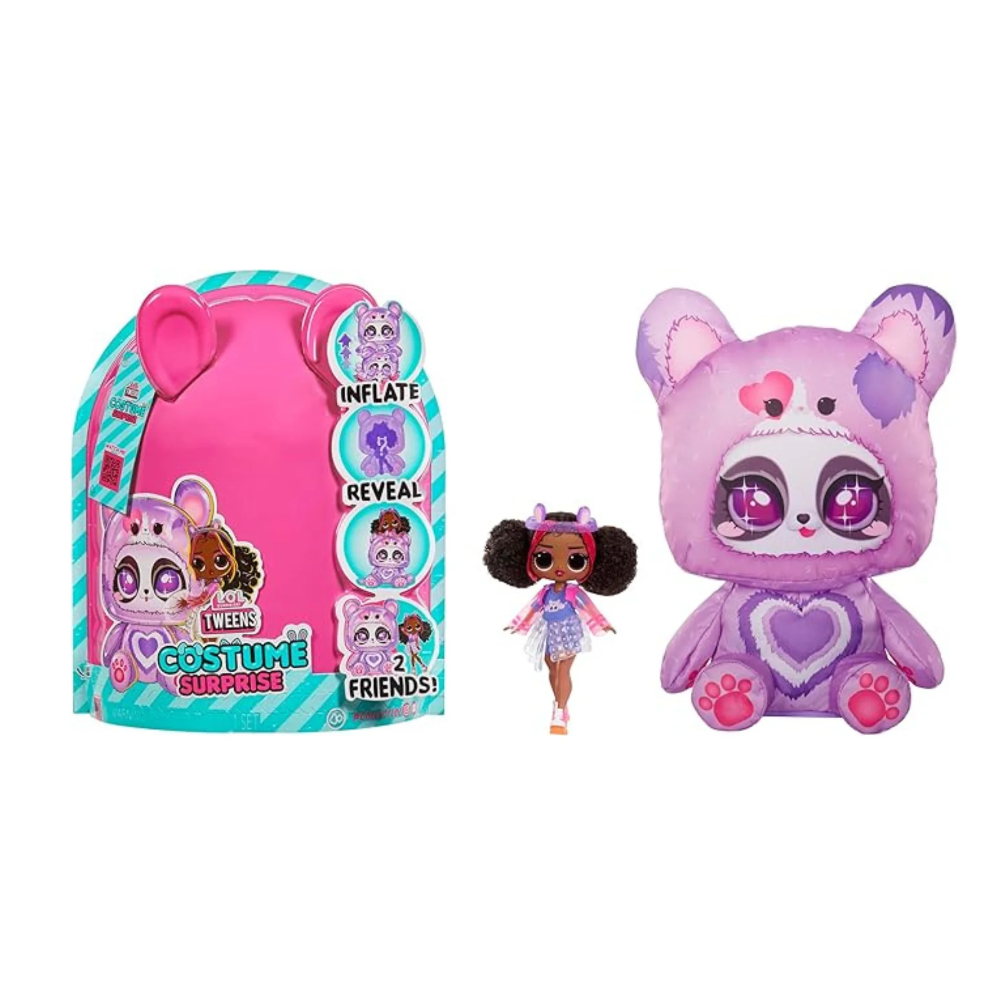 L.O.L. Surprise Tw Costume-Hoops Cutie - الصورة 2