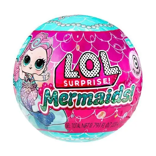 L.O.L. Surprise Mermaids! Tots PDQ