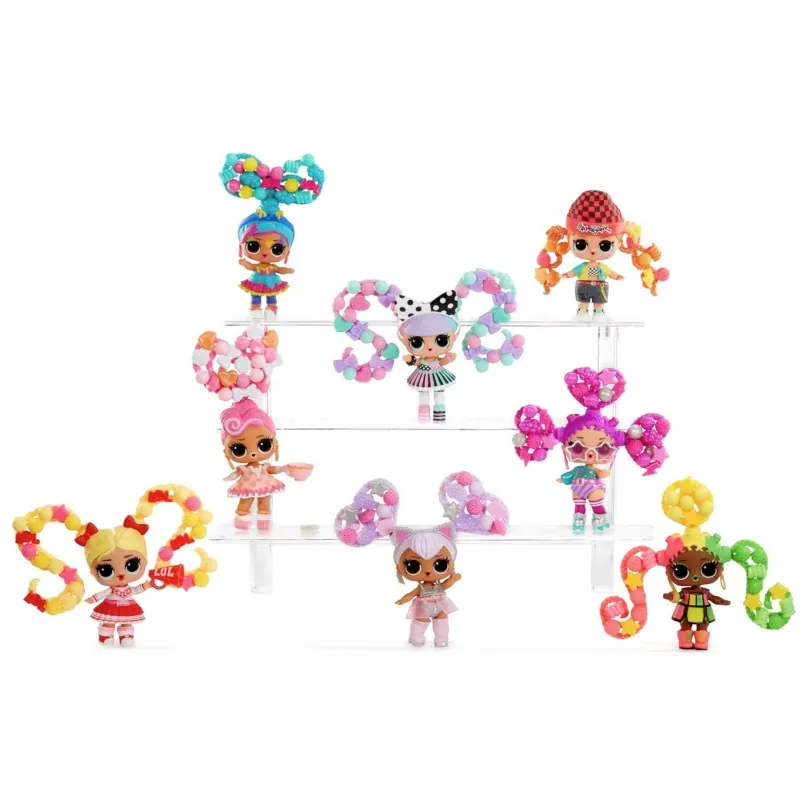 L.O.L. Surprise Hair Beads Tots SK - الصورة 2
