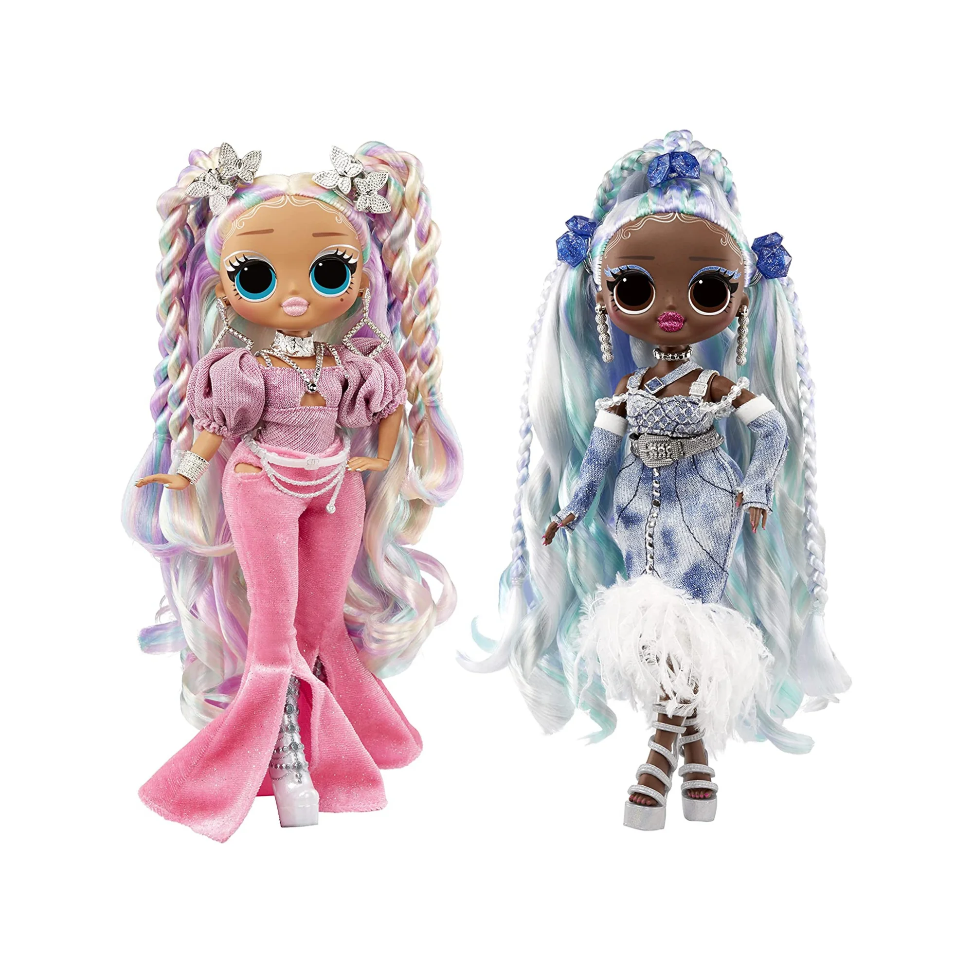 L.O.L. Surprise OMG Fshn Shw Hair Asst - الصورة 2