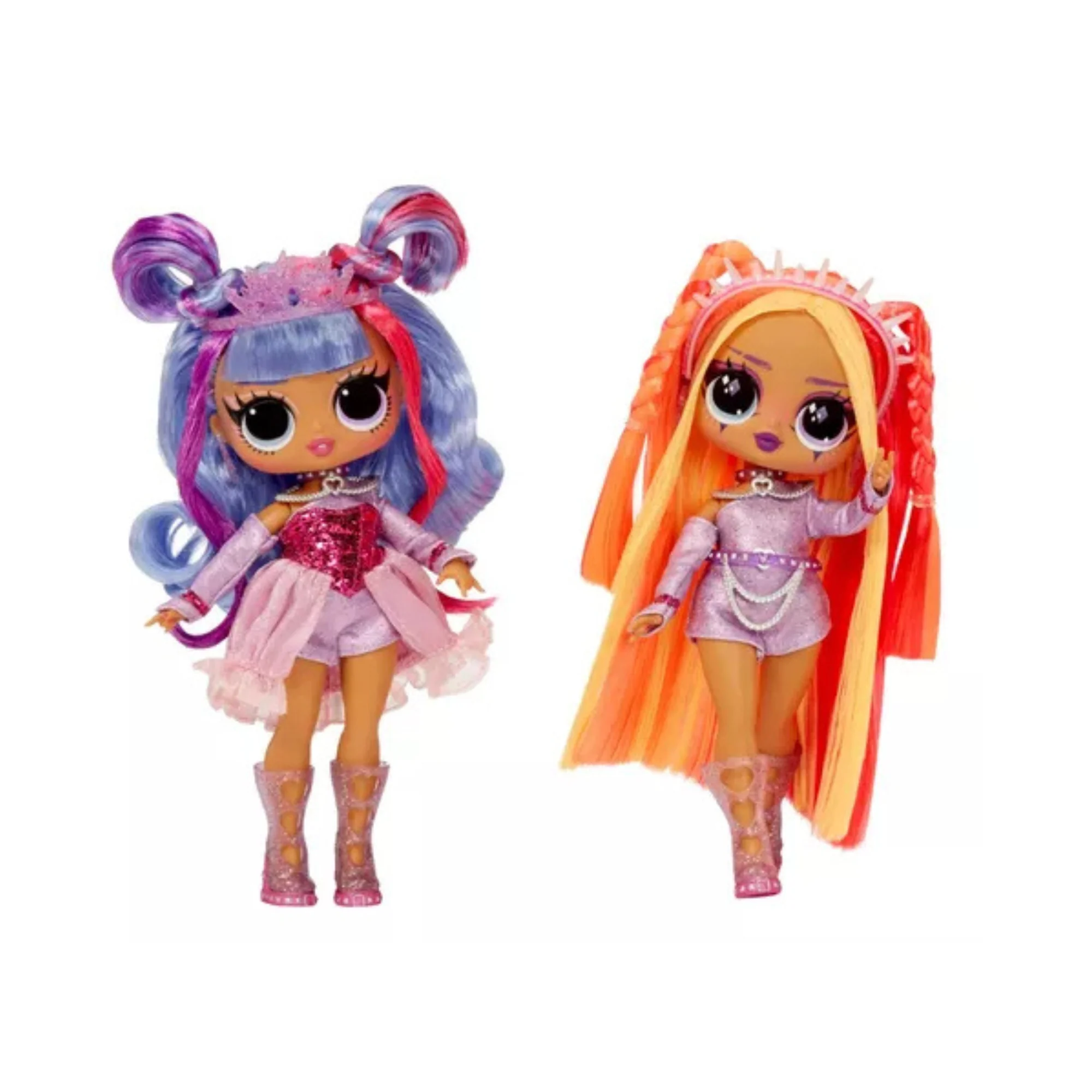 ⁦L.O.L. Surprise Buns 2-Braids Bailey⁩ - الصورة ⁦2⁩