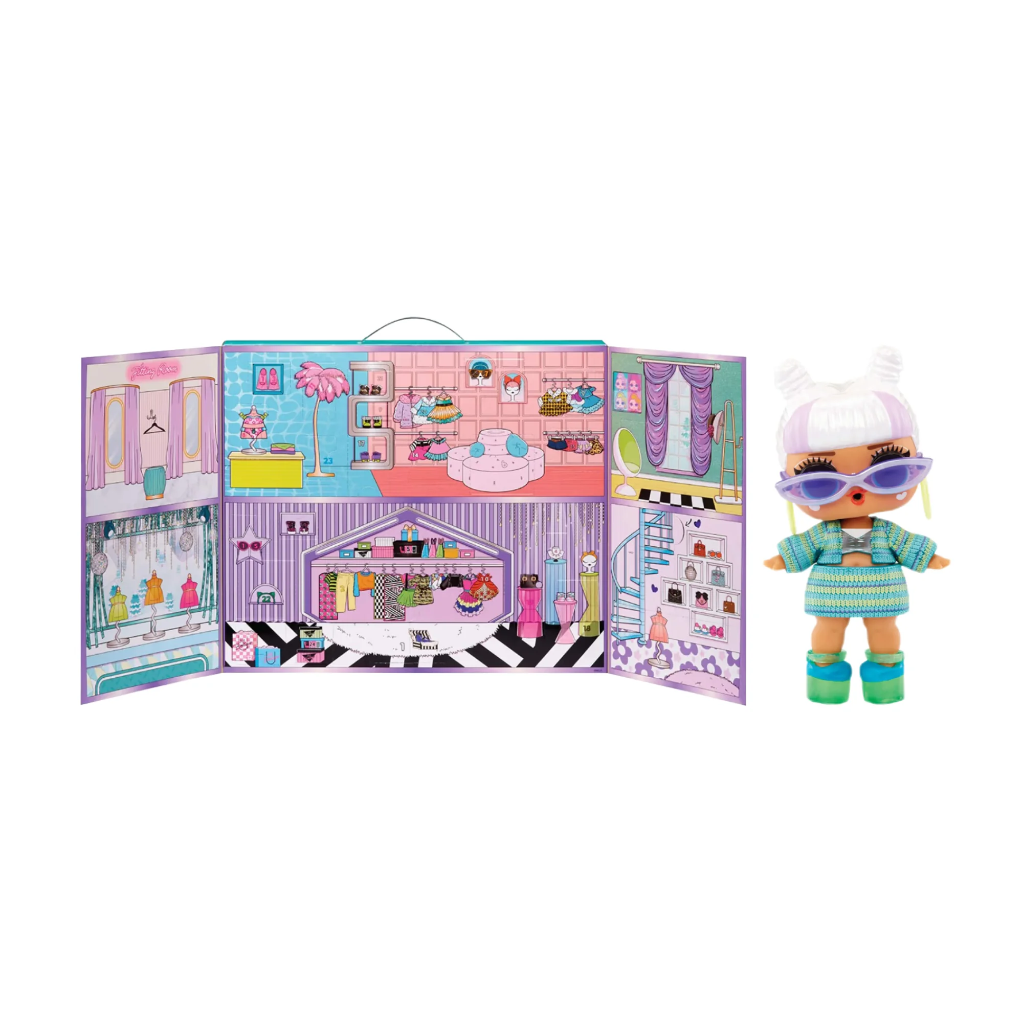 L.O.L. Surprise Advent Calendar - الصورة 2