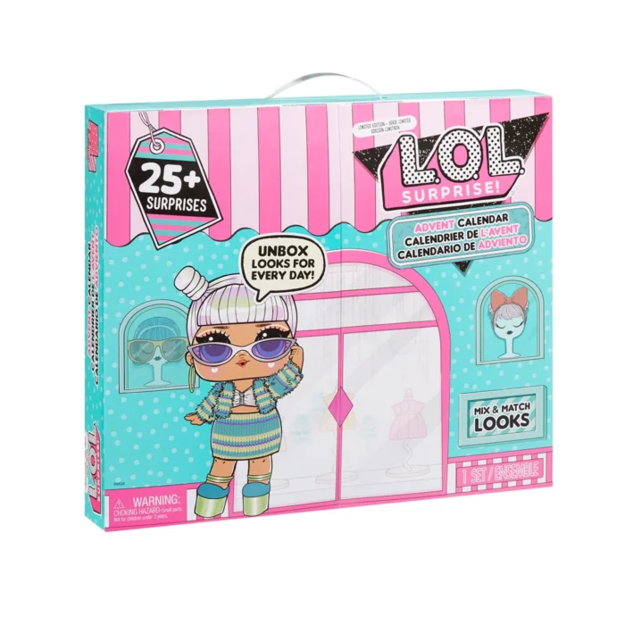 L.O.L. Surprise Advent Calendar