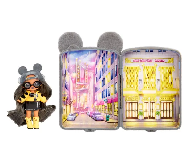 ⁦Na! Na! Na! Mini Backkpack-Marisa Mouse⁩ - الصورة ⁦2⁩