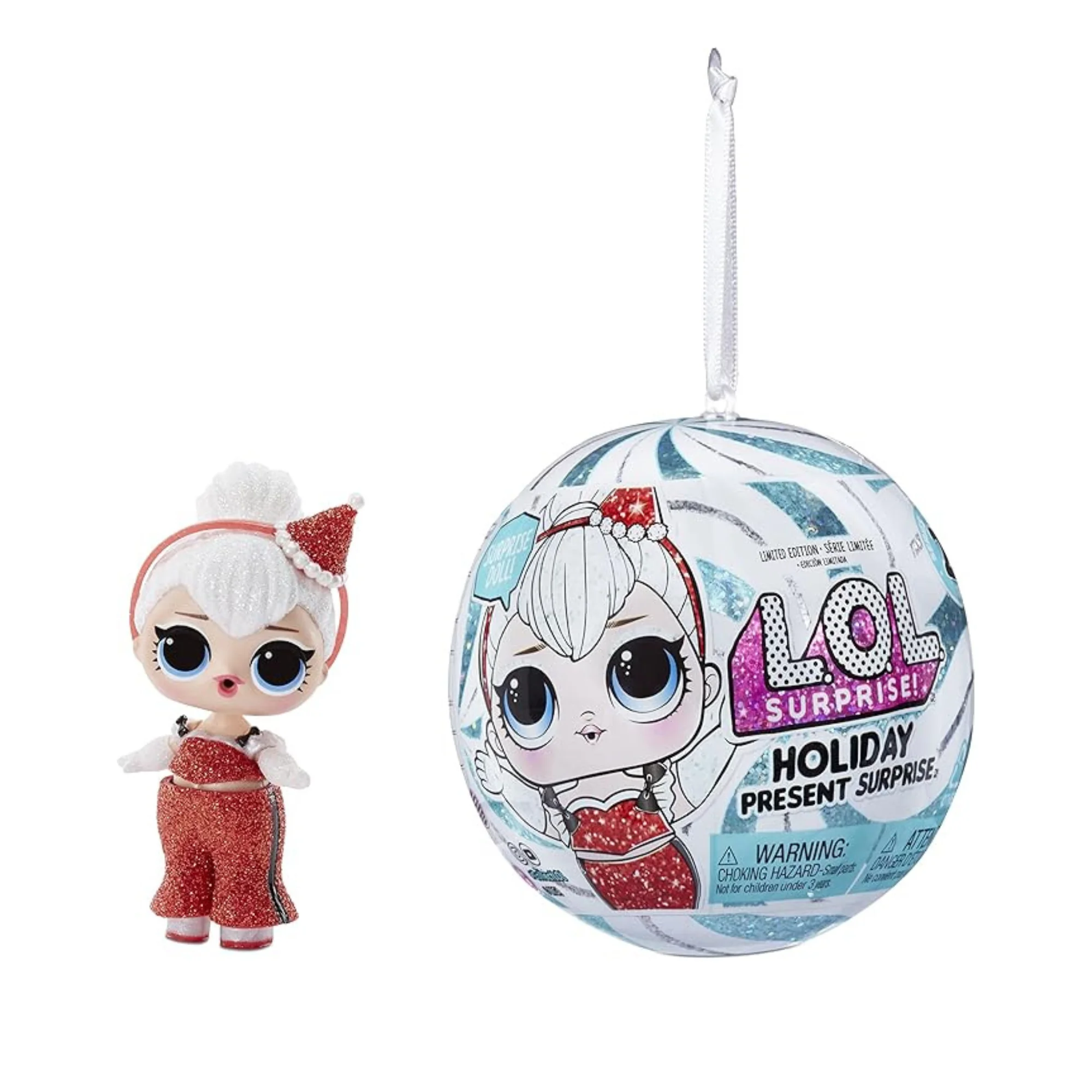 L.O.L. Surprise Holiday Supreme SK - الصورة 2