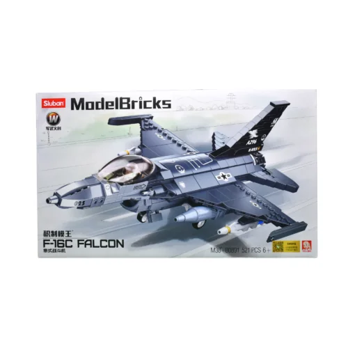 ليكو F-16 طياره  M38-B0891