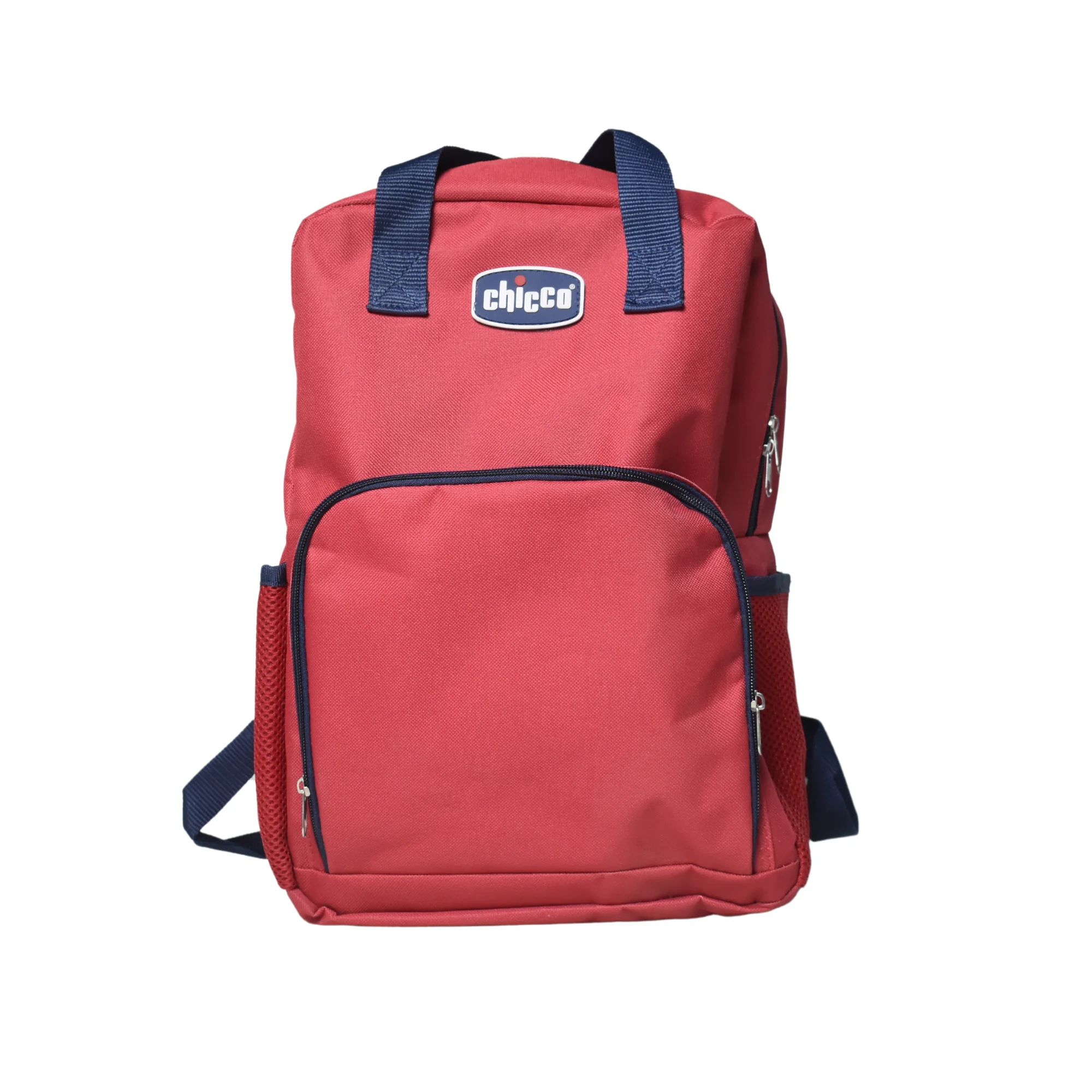 جيكو حقيبه كبيره احمر مع مستلزمات - الصورة 2