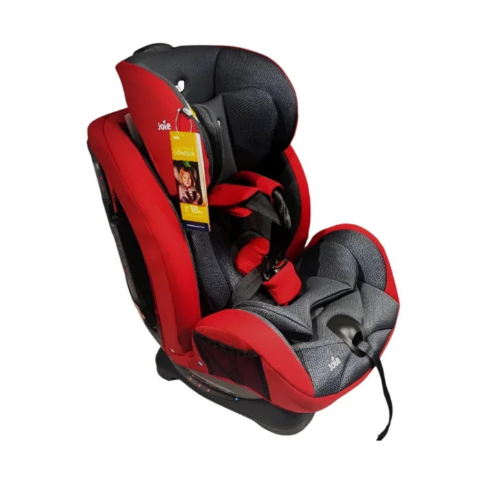 JOIE  CAR SEATS Stages RED & GRAY