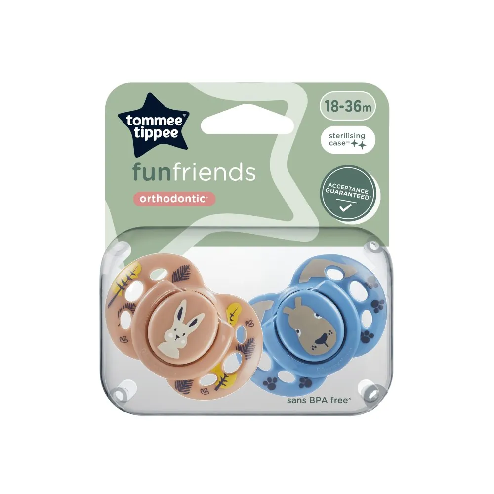 TT 2X 18-36M FUN STHR AL AR - الصورة 2