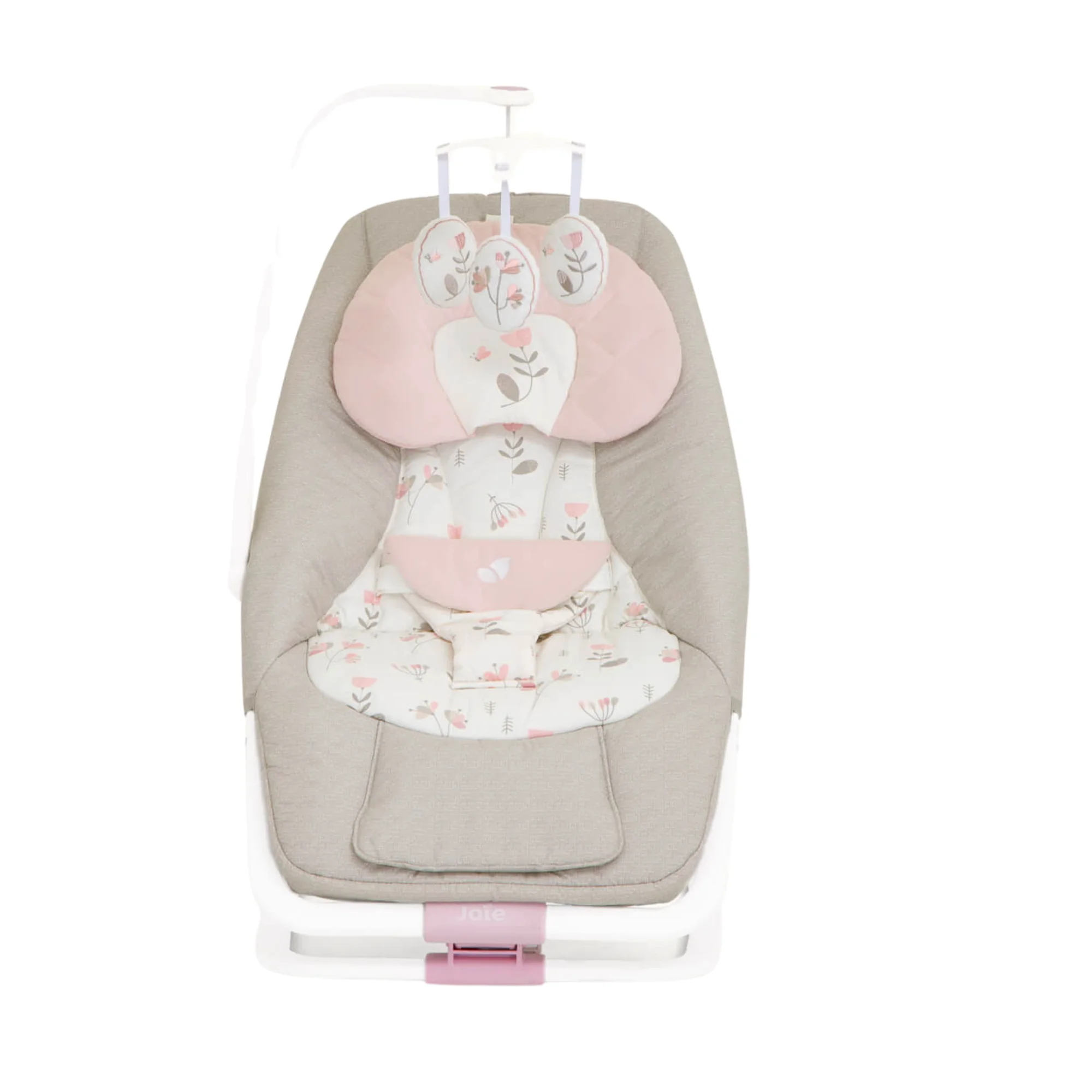 JOIE Dreamer Flowers Forever كرسي هزاز - الصورة 2