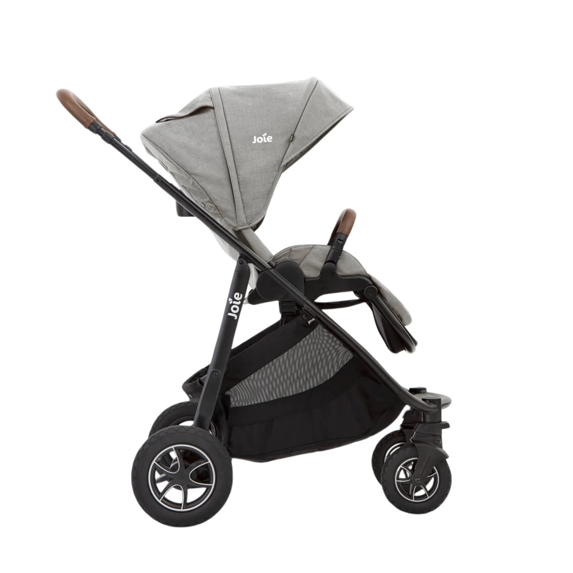 JOIE Versatrax Gray Flannel - الصورة 2