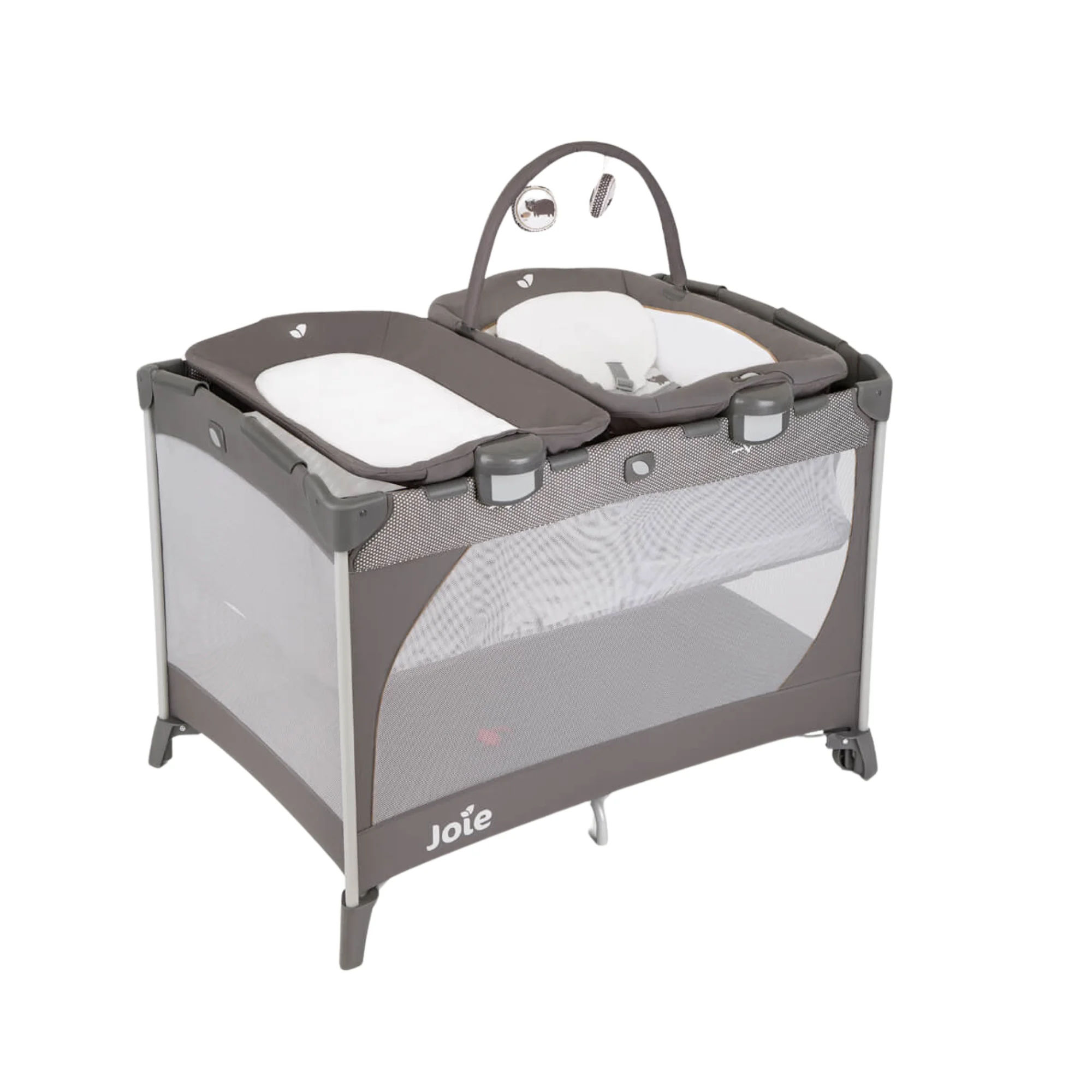 JOIE Commuter Chand & Bounce Frankie سرير - الصورة 4