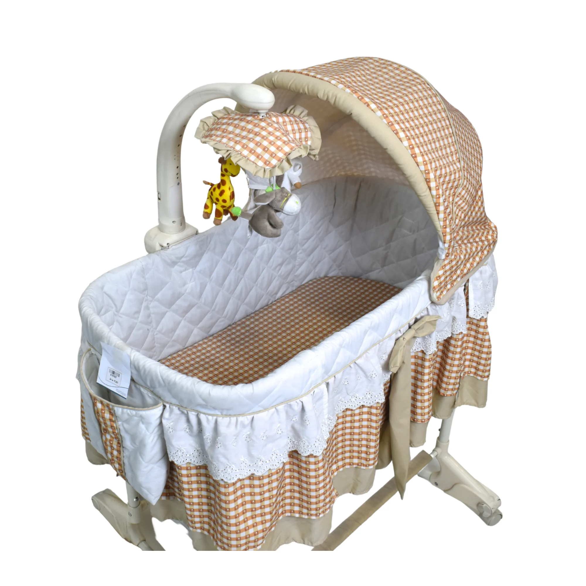 مهد طفل PL501 - الصورة 2