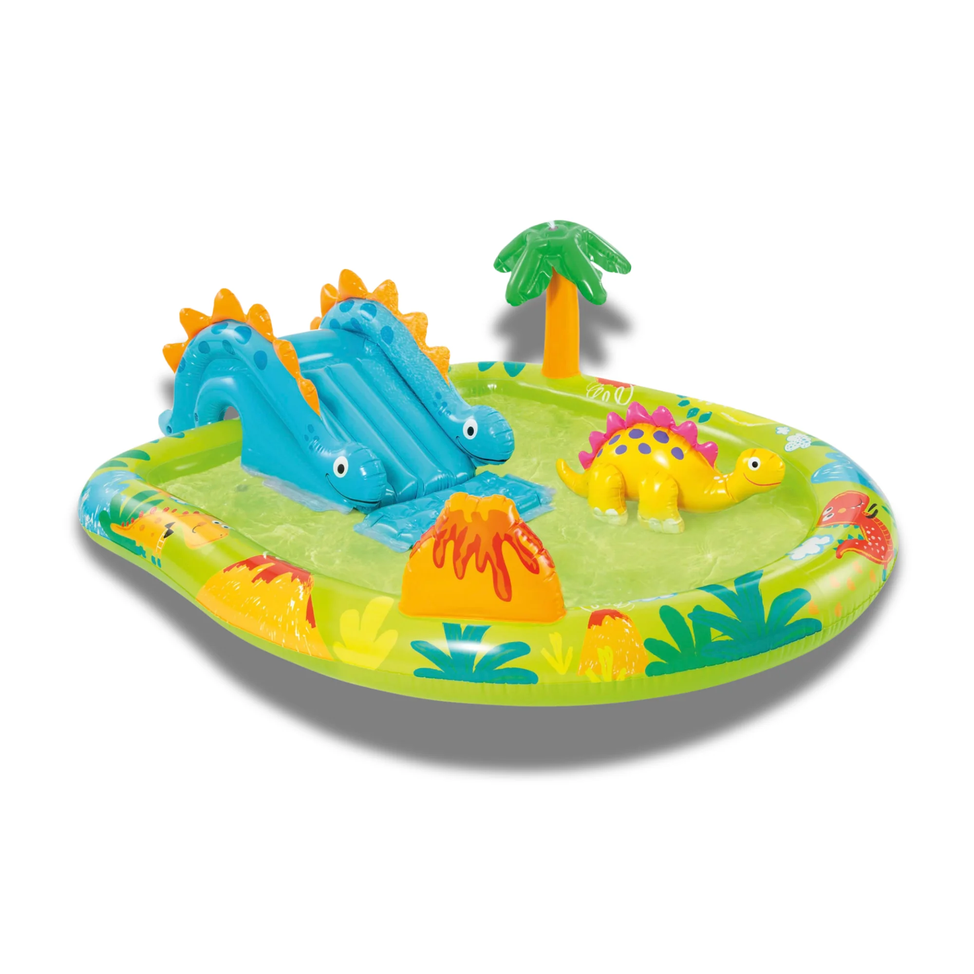 انتكس مسبح ديناصور 57166 - الصورة 2