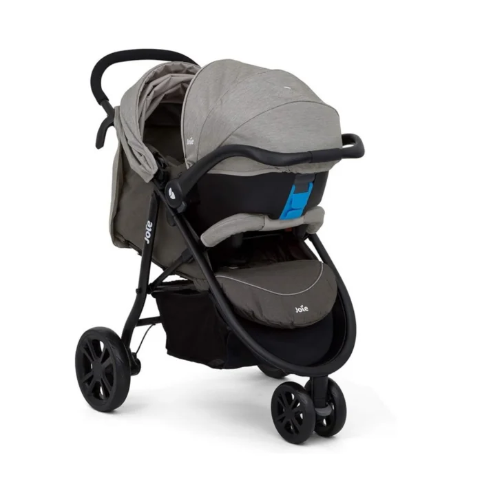 JOIE Litetrax 3 TS PEBBLE