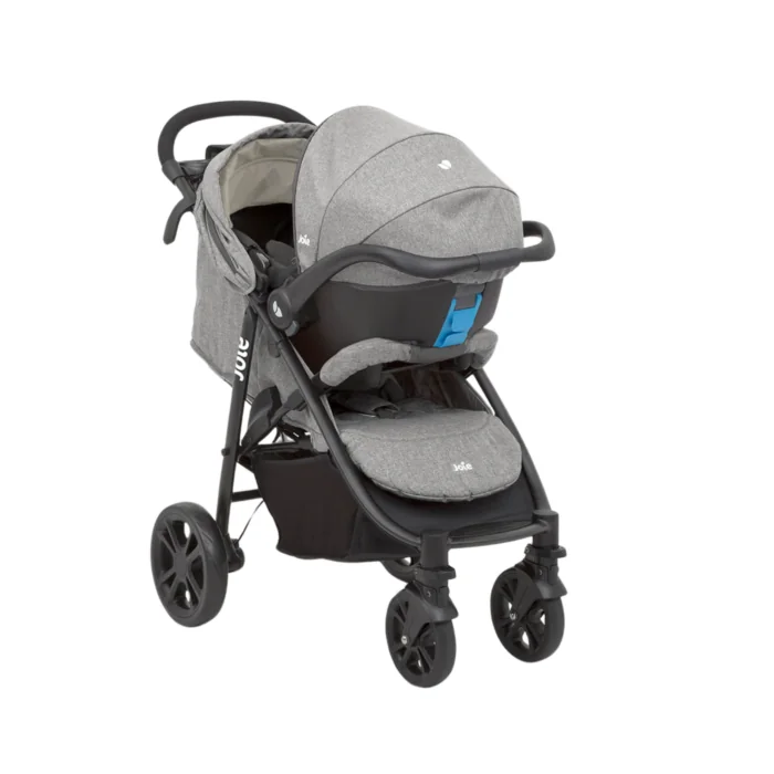 JOIE Litetrax 4 TS PEBBLE