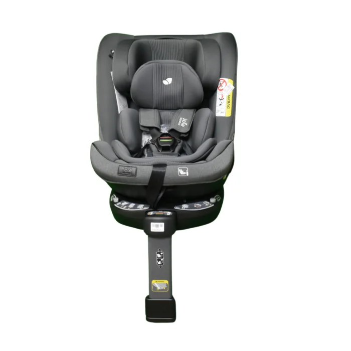 ⁦JOIE  CAR SEATS  I-SPIN XL   EBONY⁩ - الصورة ⁦2⁩