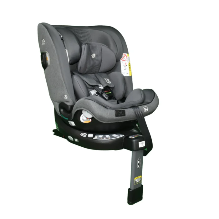 JOIE  CAR SEATS  I-SPIN XL   EBONY