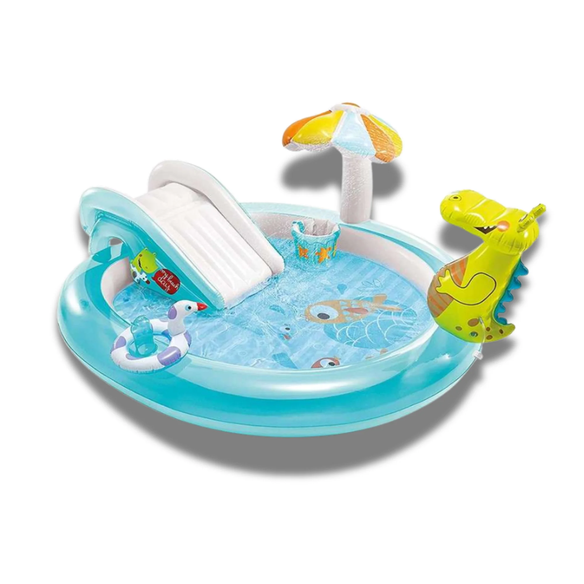 انتكس مسبح زحلقه 57165 - الصورة 2