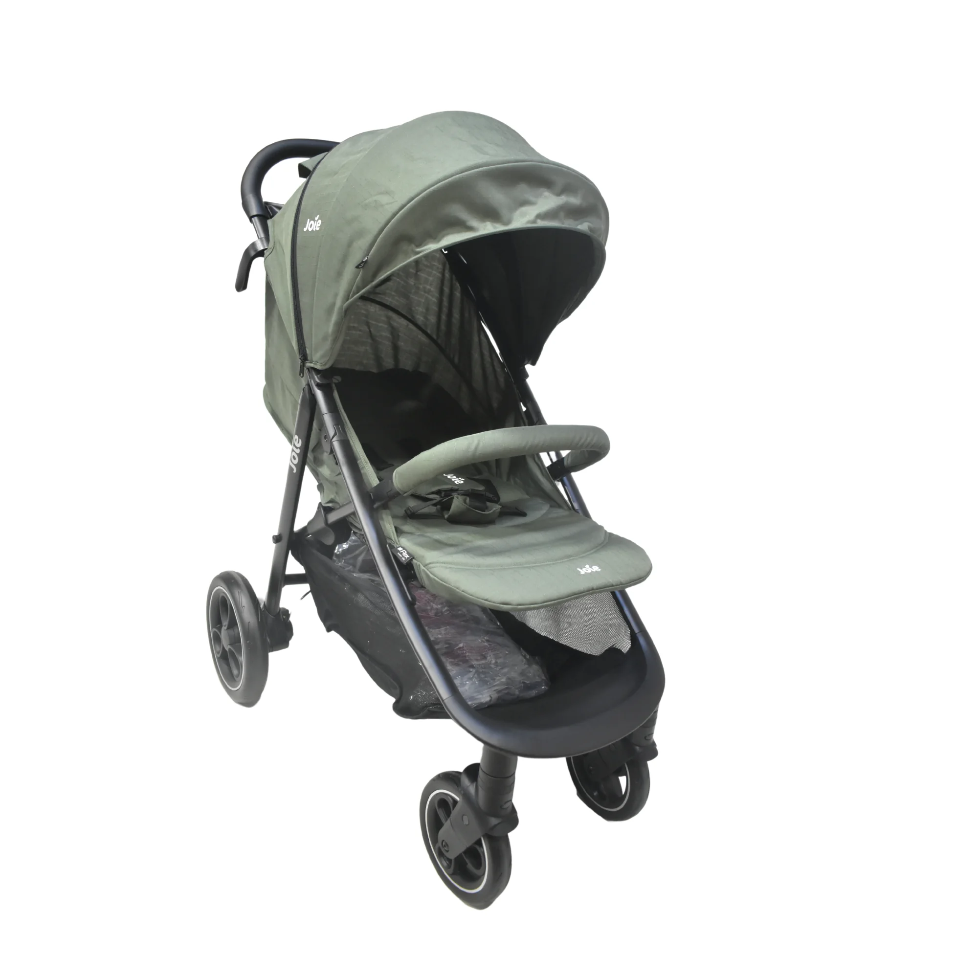 JOIE Litetrax 4 TS MOSS عربة لاتريكس - الصورة 2