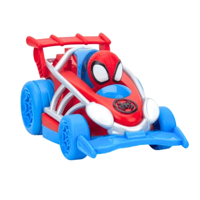 SNF - Pull Back Vehicle (Webbed Wheelies) (Spidey)