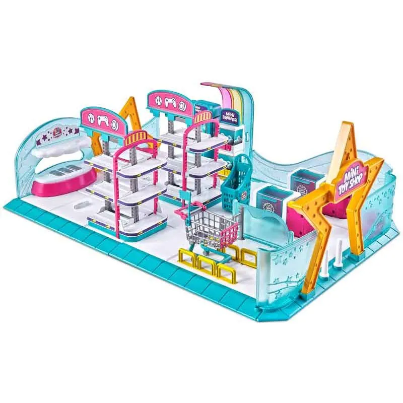 ⁦5 SURPRISE-TOY MINI BRANDS-SERIES 1 Mini Toy Store⁩ - الصورة ⁦2⁩