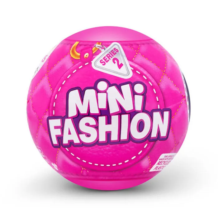 5 SURPRISE-MINI FASHION-SERIES 2,60pcs/Sidekick,60pc