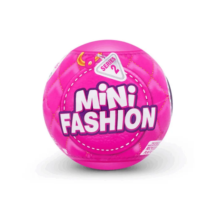 5 SURPRISE-MINI FASHION-SERIES 2,60pcs/Sidekick,60pc