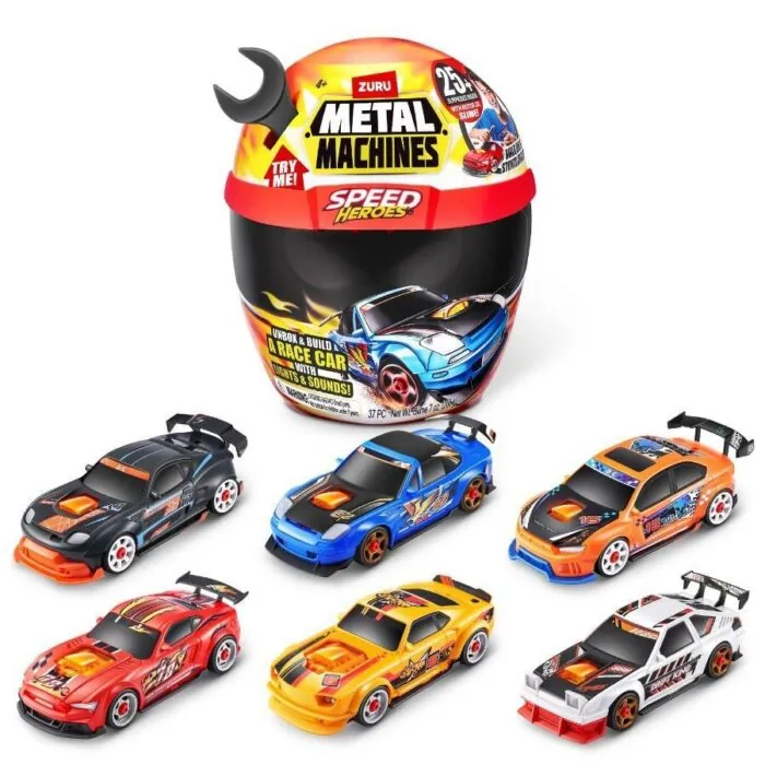 ⁦Speed Hero Helmet Playset S1,Bulk⁩ - الصورة ⁦2⁩