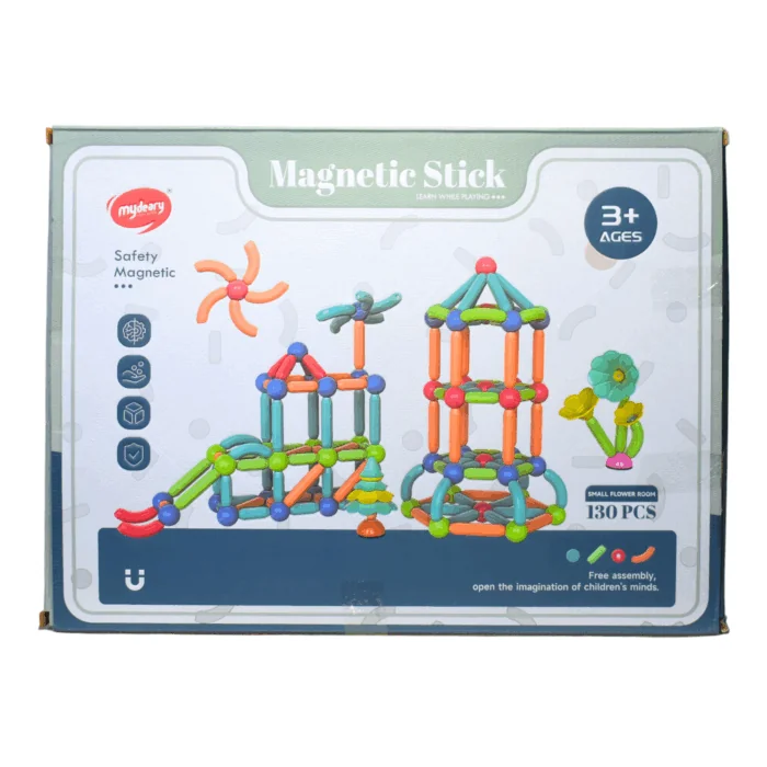 Magnetic Rod (130pcs)