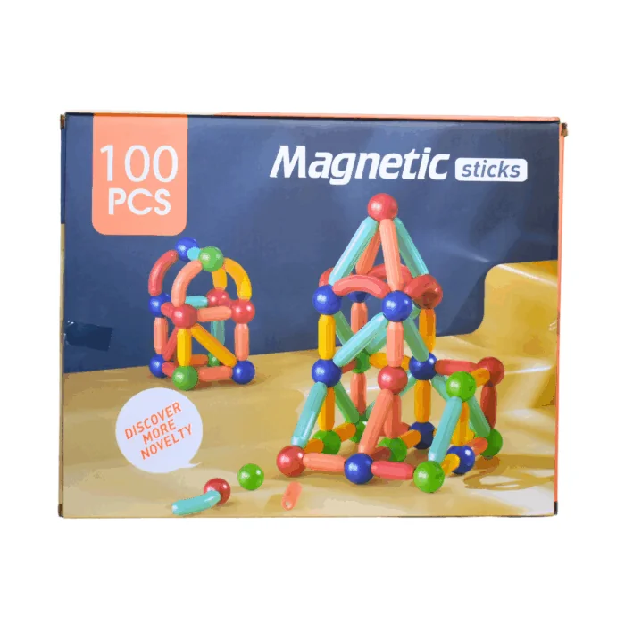 Magnetic Strips (100pcs)