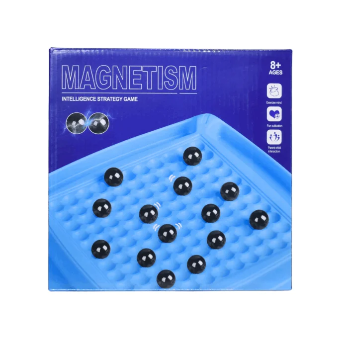 Magnetic Chess + Plastic Chassis